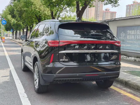 Haval H6