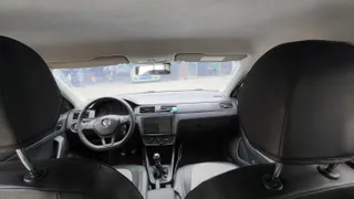 Volkswagen Santana