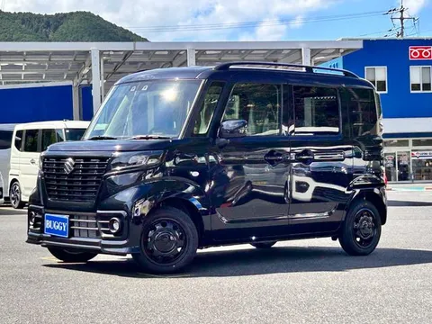 Suzuki Spacia Base
