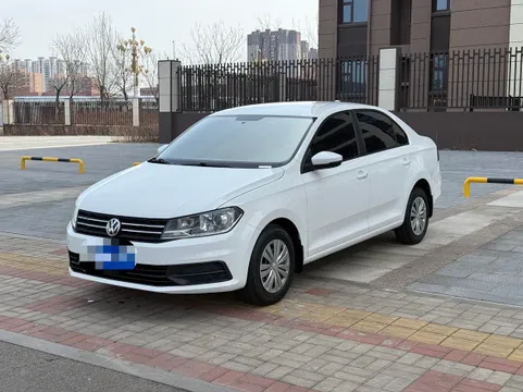 Volkswagen Santana