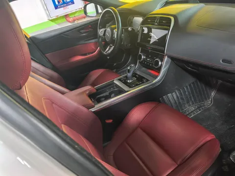 Jaguar XEL