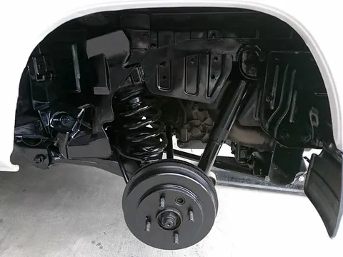 Subaru Sambar Van