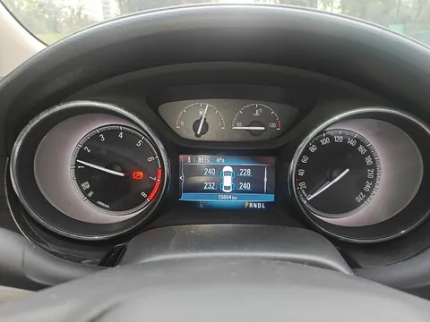 Buick Verano