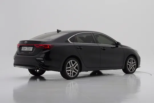 Kia Cerato (K3)
