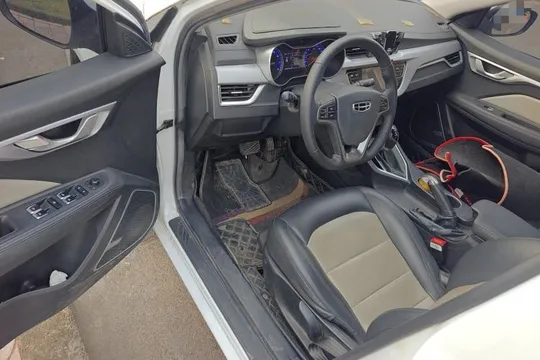 Geely Vision
