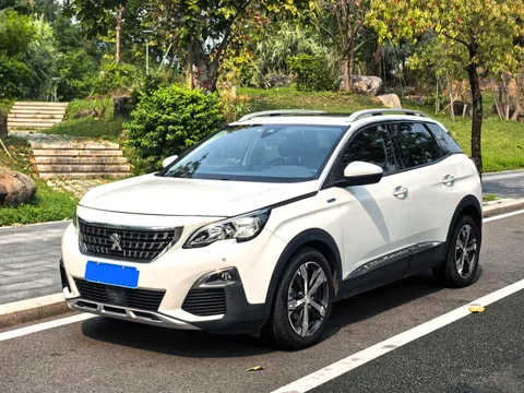 Peugeot 4008