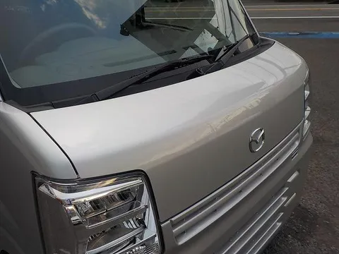 Mazda Scrum