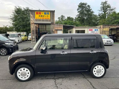 Suzuki Alto Lapin Chocolat