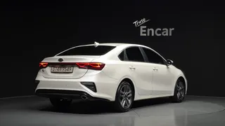 Kia Cerato (K3)