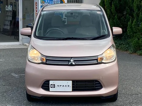 Mitsubishi eK Wagon