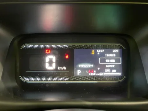 Suzuki Spacia