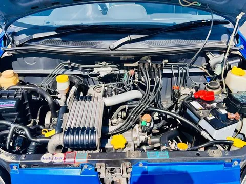 Subaru Pleo