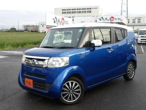 Honda N-BOX Slash