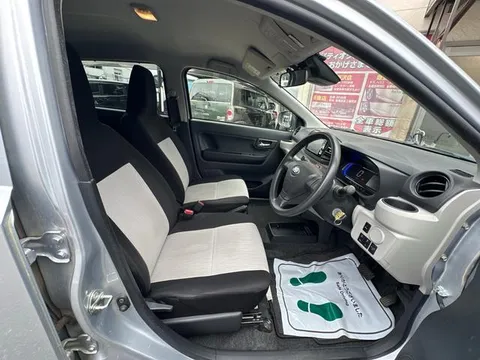 Subaru Pleo Plus