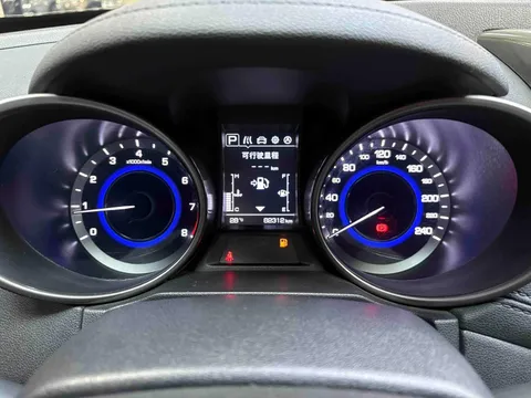 Changan CS35