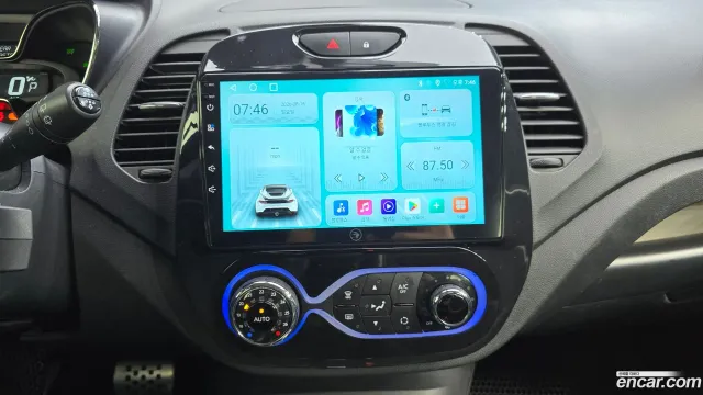 Renault QM3