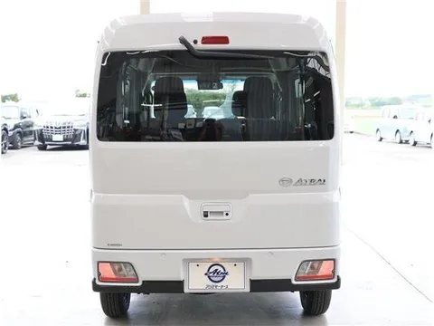 Daihatsu Atrai