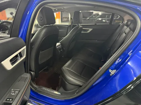 Jaguar XEL