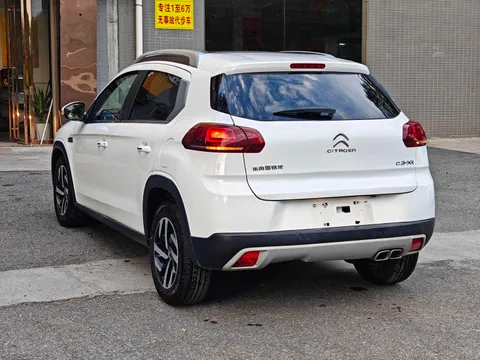 Citroen C3-XR