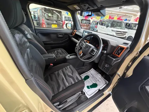 Daihatsu Taft