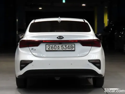 Kia Cerato (K3)