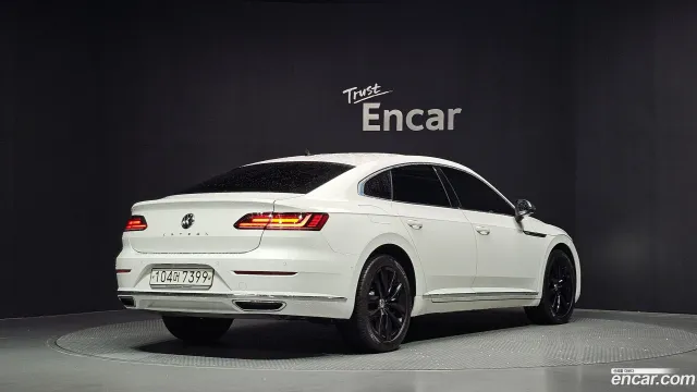 Volkswagen Arteon