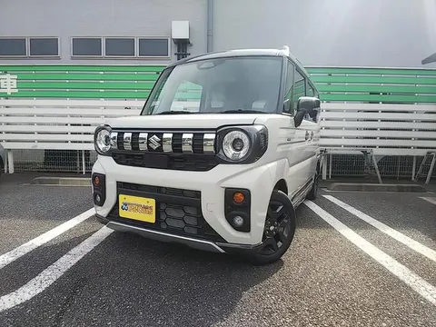 Suzuki Spacia Gear