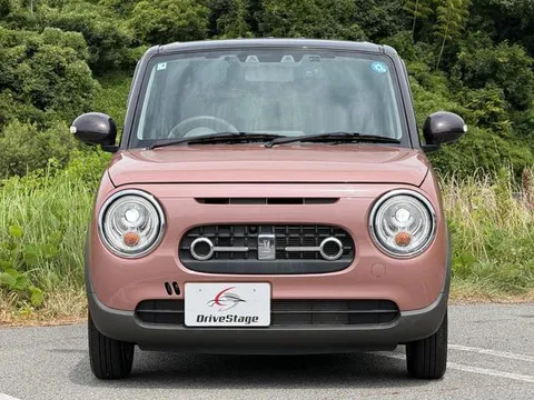 Suzuki Alto Lapin LC