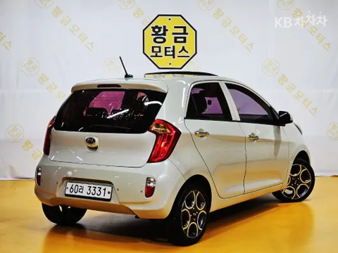 Kia Picanto (Morning)