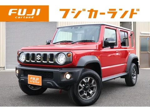 Suzuki Jimny Nomade