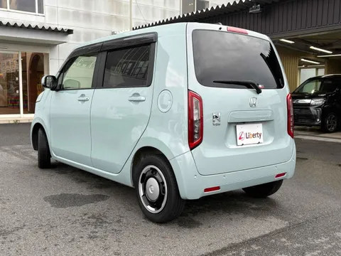 Honda N-WGN