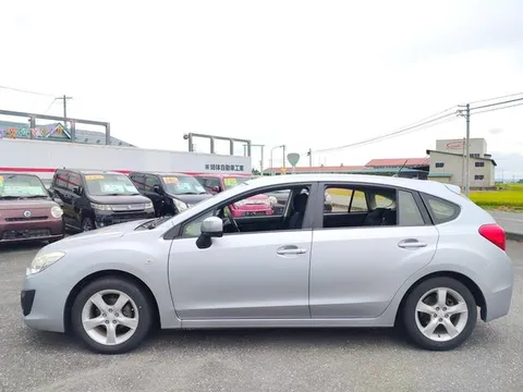 Subaru Impreza Sports