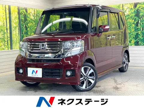 Honda N-BOX+ Custom