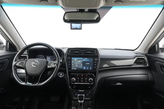 SsangYong Tivoli XLV (Tivoli Air)