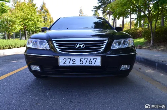 Hyundai Grandeur