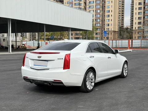 Cadillac ATS-L