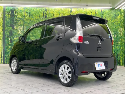 Mitsubishi eK Custom