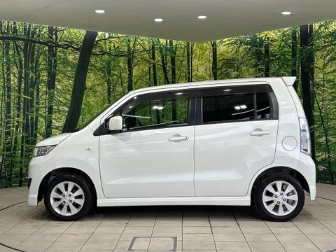 Suzuki Wagon R Stingray