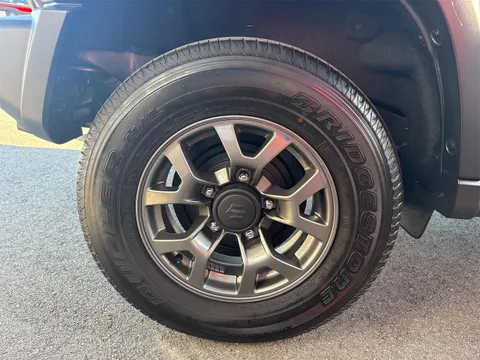 Suzuki Jimny Nomade