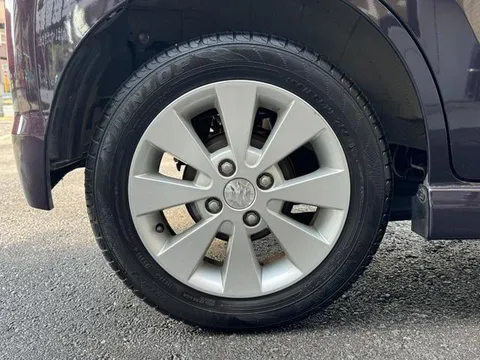 Suzuki Wagon R Stingray