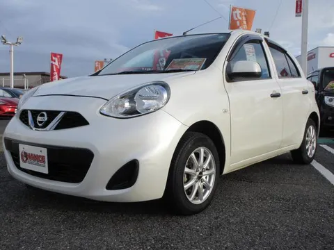 Nissan Micra (March)