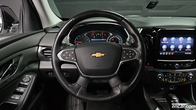 Chevrolet Traverse