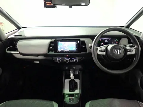 Honda Jazz (Fit)