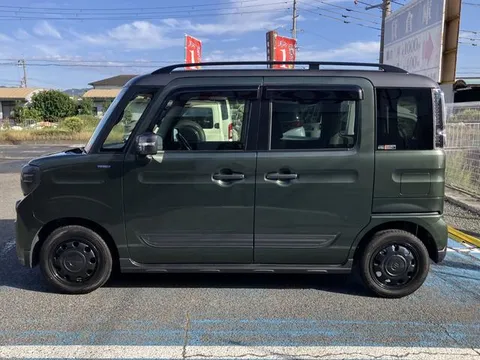 Suzuki Spacia Gear