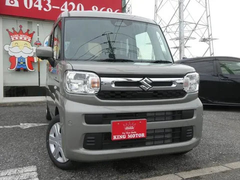 Suzuki Spacia