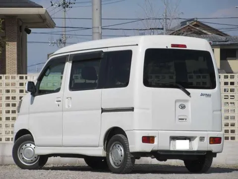 Daihatsu Atrai Wagon