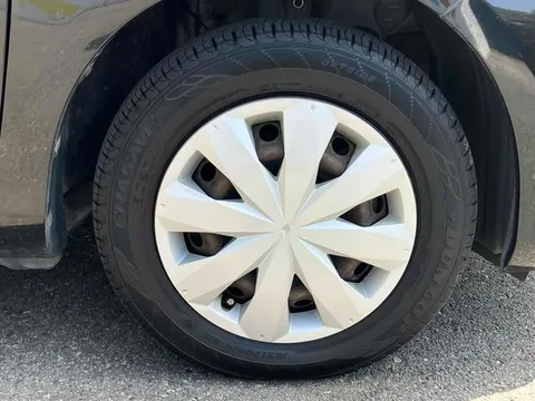 Toyota Yaris (Vitz)