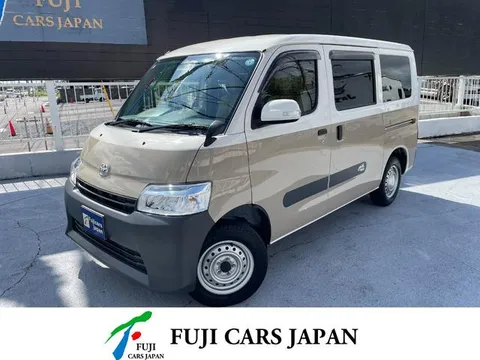 Toyota TownAce Van