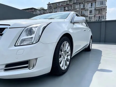 Cadillac XTS