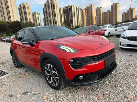 Lynk & Co 02